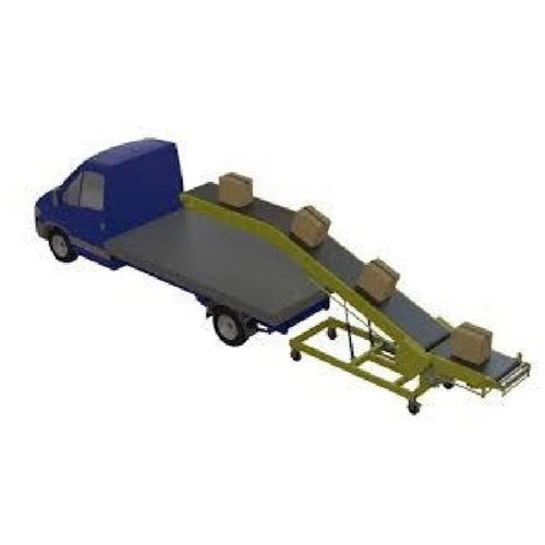 Truck Loader Mobile Belt Conveyor